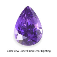 1.61 Ct. Color Change Sapphire from Madagascar Video