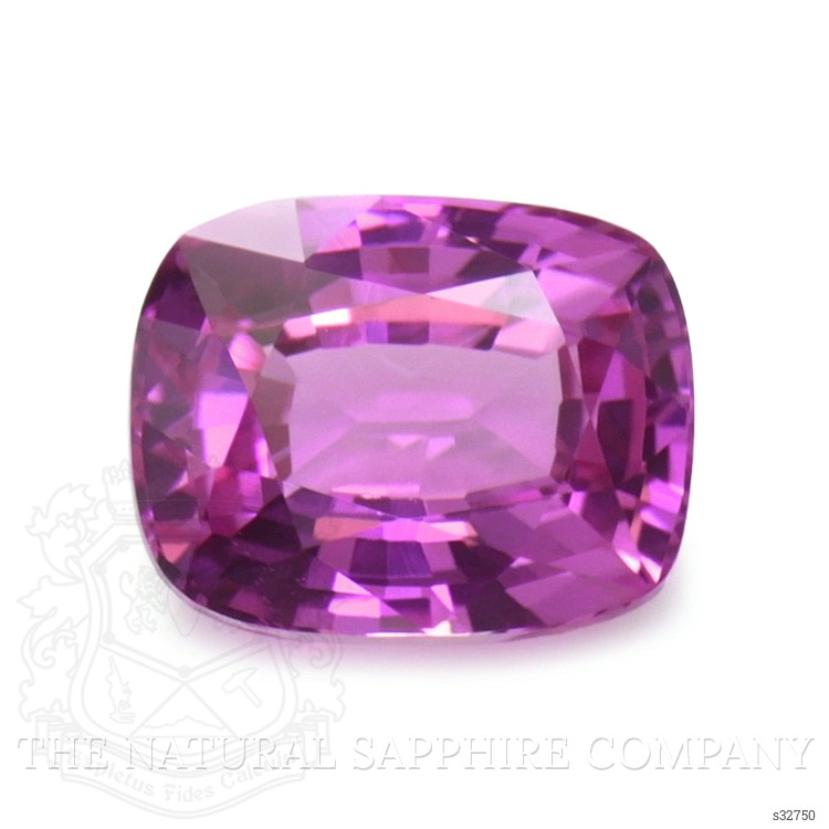 1.64 Ct. Pinkish Purple Sapphire from Madagascar