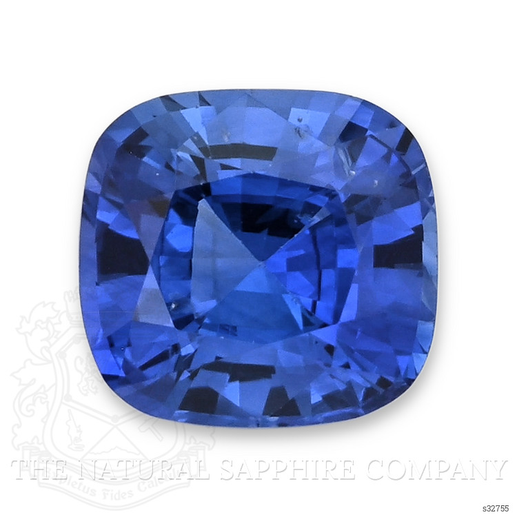 2.25 Ct. Blue Sapphire from Ceylon (Sri Lanka)