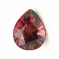 1.05 Ct. Reddish Pink Sapphire from Ceylon (Sri Lanka) Video