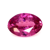 0.50 Ct. Purplish Pink Sapphire from Ceylon (Sri Lanka) Video