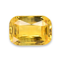 1.56 Ct. Yellow Sapphire from Ceylon (Sri Lanka) Video