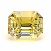 1.53 Ct. Yellow Sapphire from Ceylon (Sri Lanka) Video