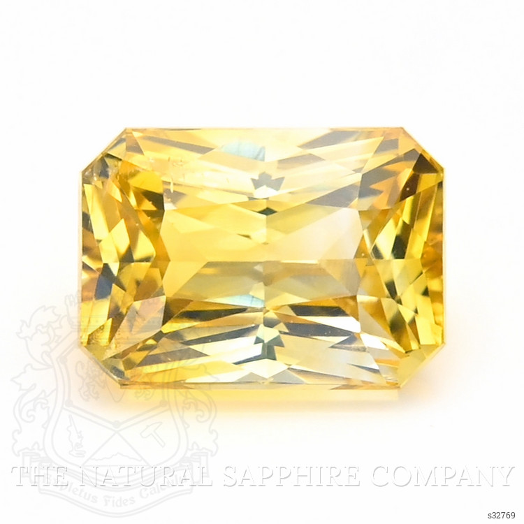 1.20 Ct. Bi Color Sapphire from Ceylon (Sri Lanka)