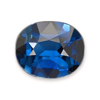 1.12 Ct. Blue Sapphire from Madagascar Video