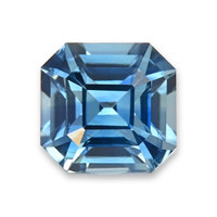 1.17 Ct. Blue Sapphire from Madagascar Video