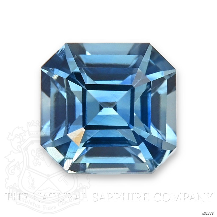 1.17 Ct. Blue Sapphire from Madagascar