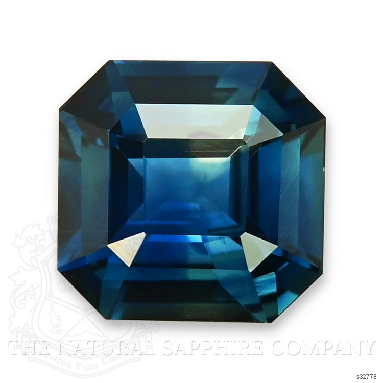 1.55 Ct. Bi Color Sapphire from Madagascar