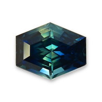 1.62 Ct. Bi Color Sapphire from Madagascar Video