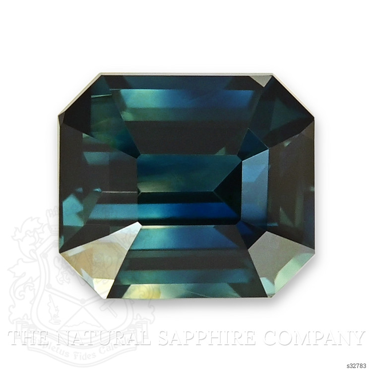 2.04 Ct. Bi Color Sapphire from Madagascar