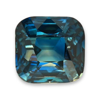 2.03 Ct. Bi Color Sapphire from Madagascar Video