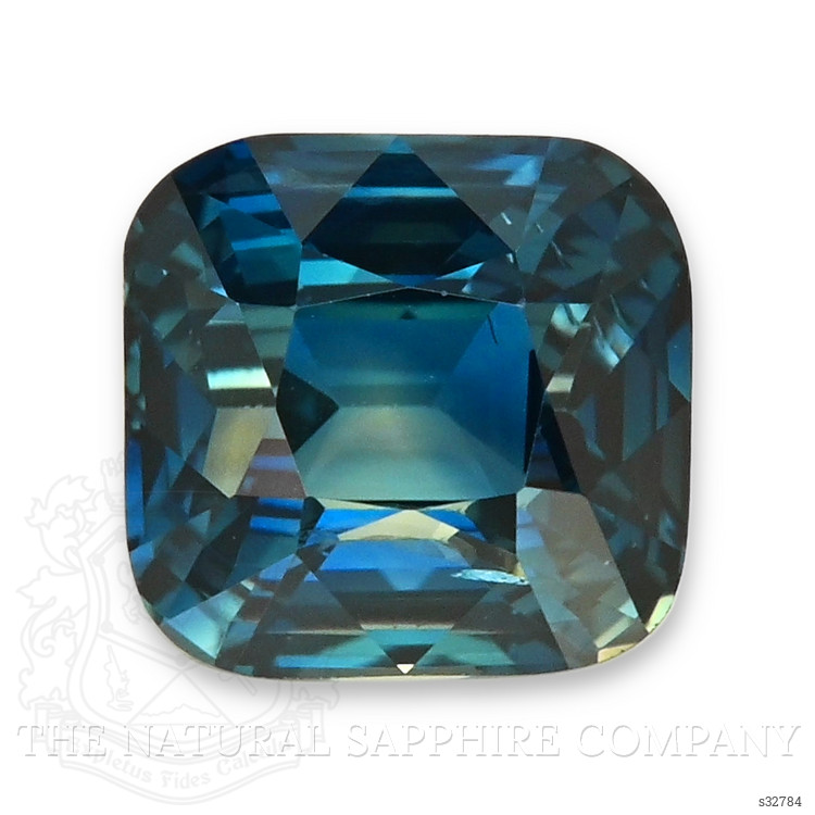 2.03 Ct. Bi Color Sapphire from Madagascar