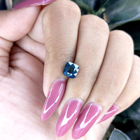 2.03 Ct. Bi Color Sapphire from Madagascar Life Style