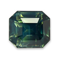 3.10 Ct. Bi Color Sapphire from Madagascar Video