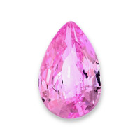 1.54 Ct. Pink Sapphire from Ceylon (Sri Lanka) Video