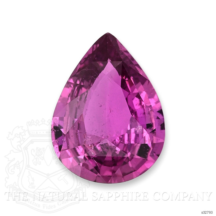 1.60 Ct. Pink Sapphire from Ceylon (Sri Lanka)