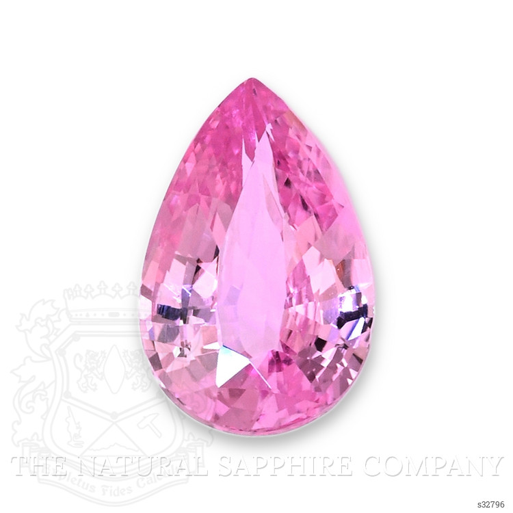 2.03 Ct. Pink Sapphire from Ceylon (Sri Lanka)