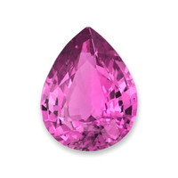 2.55 Ct. Pink Sapphire from Ceylon (Sri Lanka) Video