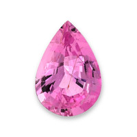 2.82 Ct. Pink Sapphire from Ceylon (Sri Lanka) Video