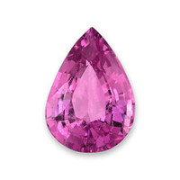 3.05 Ct. Pink Sapphire from Ceylon (Sri Lanka) Video