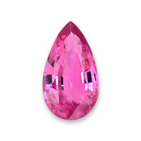 3.14 Ct. Pink Sapphire from Ceylon (Sri Lanka) Video