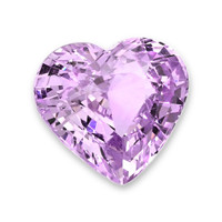 5.18 Ct. Purple Sapphire from Ceylon (Sri Lanka) Video