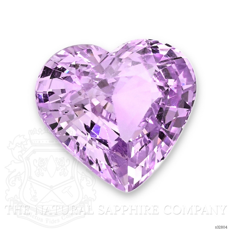 5.18 Ct. Purple Sapphire from Ceylon (Sri Lanka)