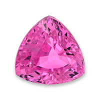 2.45 Ct. Pink Sapphire from Ceylon (Sri Lanka) Video