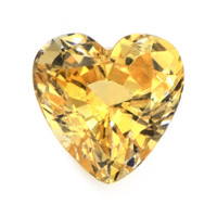 4.18 Ct. Yellow Sapphire from Ceylon (Sri Lanka) Video
