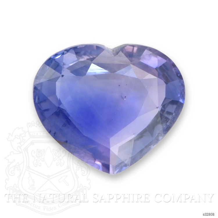 4.10 Ct. Blue Sapphire from Ceylon (Sri Lanka)