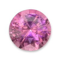1.55 Ct. Purplish Pink Sapphire from Ceylon (Sri Lanka) Video