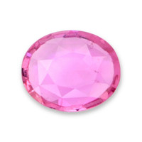 2.26 Ct. Pink Sapphire from Ceylon (Sri Lanka) Video