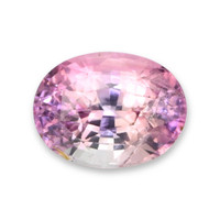 3.16 Ct. Purplish Pink Sapphire from Ceylon (Sri Lanka) Video