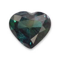 1.86 Ct. Bluish Green Sapphire from Ceylon (Sri Lanka) Video