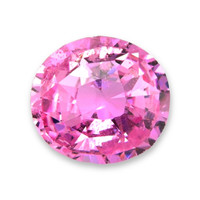 1.06 Ct. Pink Sapphire from Madagascar Video