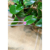 1.06 Ct. Pink Sapphire from Madagascar Life Style