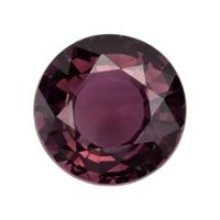 0.79 Ct. Pinkish Purple Sapphire from Thailand Video