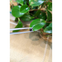 0.79 Ct. Pinkish Purple Sapphire from Thailand Life Style