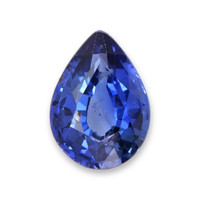 0.86 Ct. Blue Sapphire from Ceylon (Sri Lanka) Video