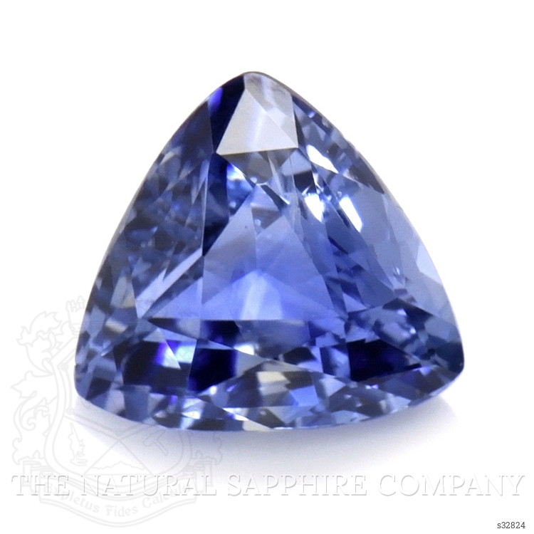 1.45 Ct. Blue Sapphire from Ceylon (Sri Lanka)