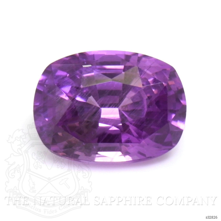 1.70 Ct. Pinkish Purple Sapphire from Ceylon (Sri Lanka)