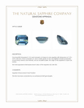 Jewelry Appraisal