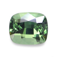 1.03 Ct. Green Sapphire from Madagascar Video
