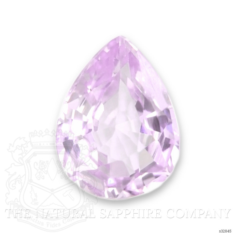 0.32 Ct. Pink Sapphire from Ceylon (Sri Lanka)