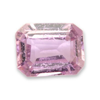 0.26 Ct. Pink Sapphire from Ceylon (Sri Lanka) Video