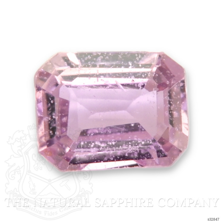 0.26 Ct. Pink Sapphire from Ceylon (Sri Lanka)