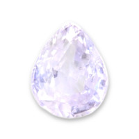 0.36 Ct. Violet Sapphire from Ceylon (Sri Lanka) Video