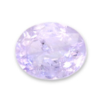 0.42 Ct. Pinkish Purple Sapphire from Ceylon (Sri Lanka) Video