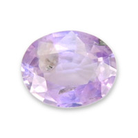 0.34 Ct. Pinkish Purple Sapphire from Ceylon (Sri Lanka) Video