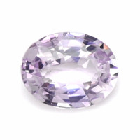 0.36 Ct. Purplish Pink Sapphire from Ceylon (Sri Lanka) Video
